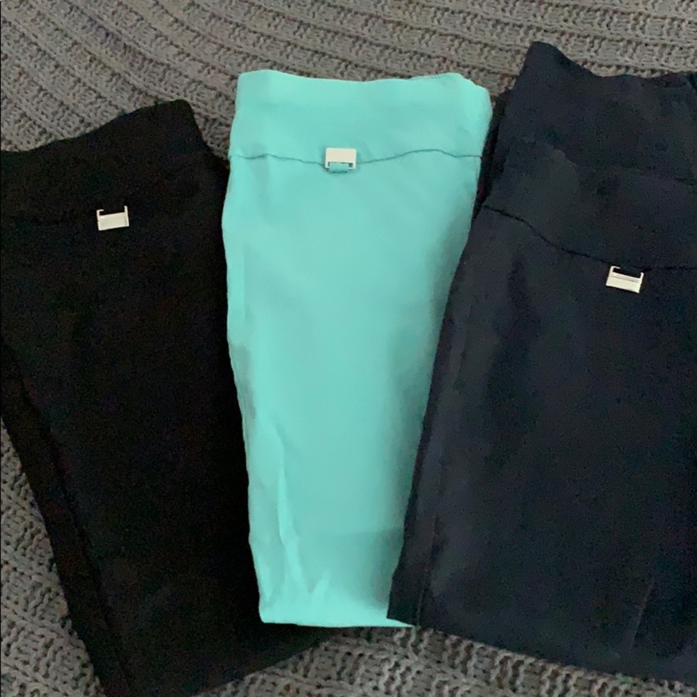 Alfani pants- ankle length